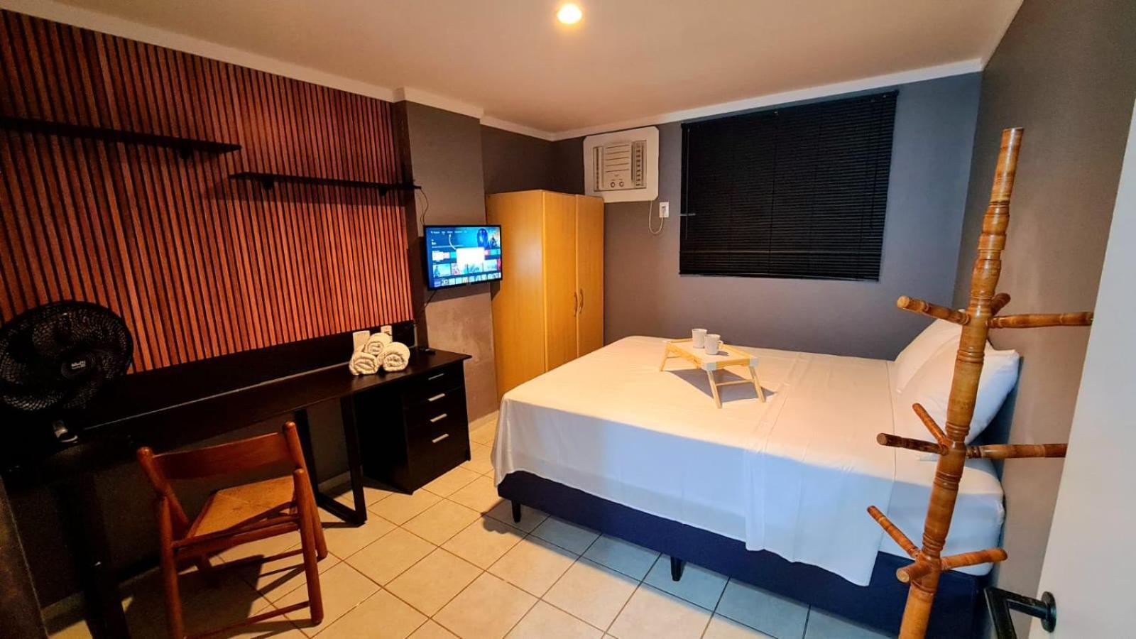 Flat Comfort Beira Mar Tambau Lejlighed João Pessoa Eksteriør billede